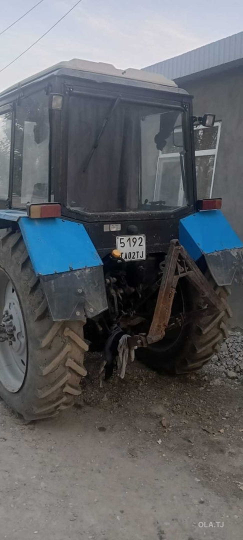 Трактор