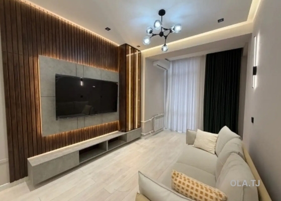 1 комнатная квартира, 7 этаж, 70 м²