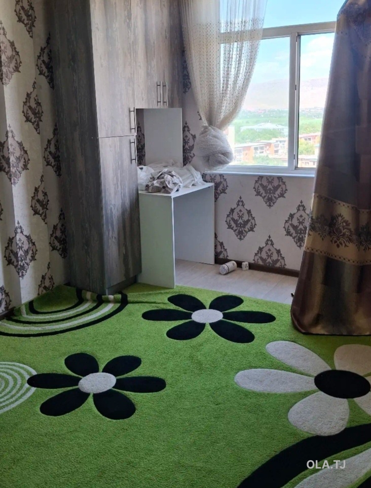 3 комнатная квартира, 8 этаж,