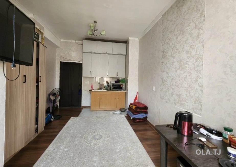 1 комнатная квартира, 16 этаж, 47 м²