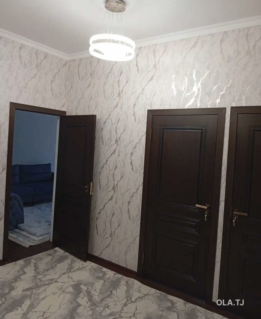 3 комнатная квартира, 4 этаж, 92 м²