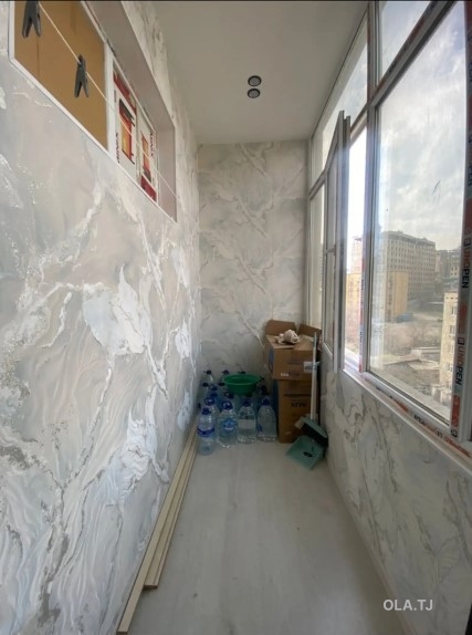 2 комнатная квартира, 7 этаж, 70 м²