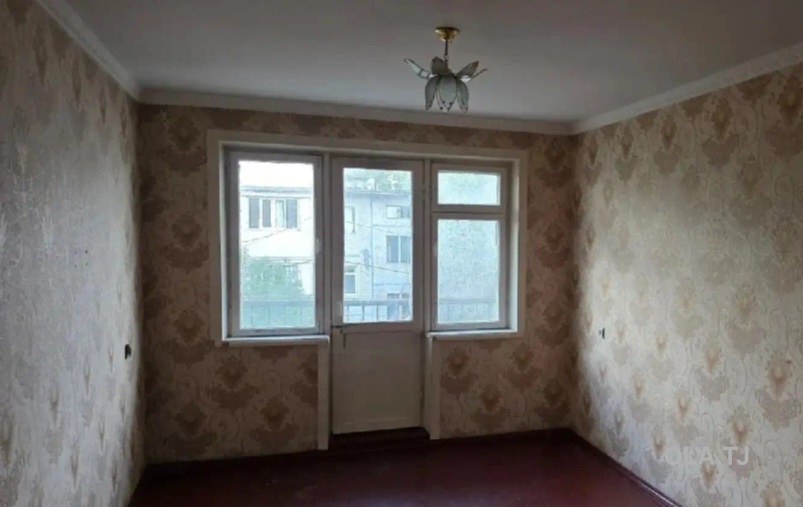 3 комнатная квартира, 3 этаж, 72 м²