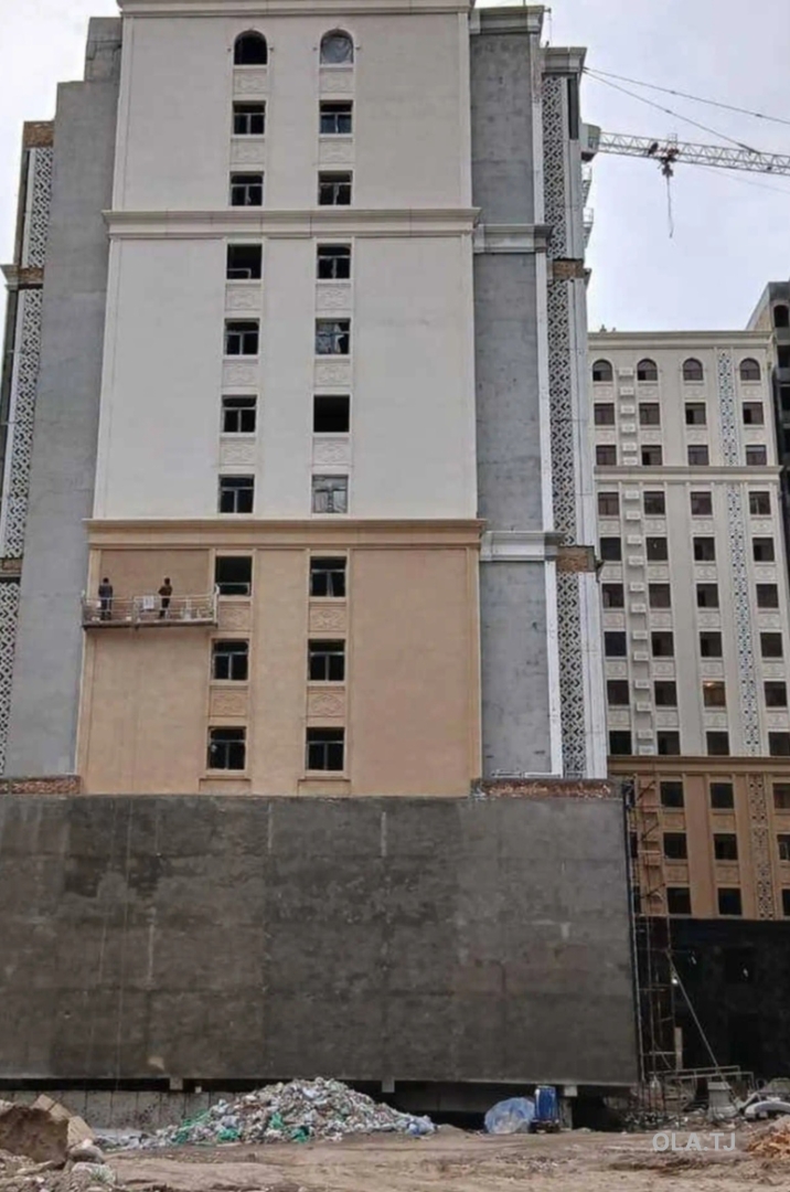 2 комнатная квартира, 12 этаж, 77 м²