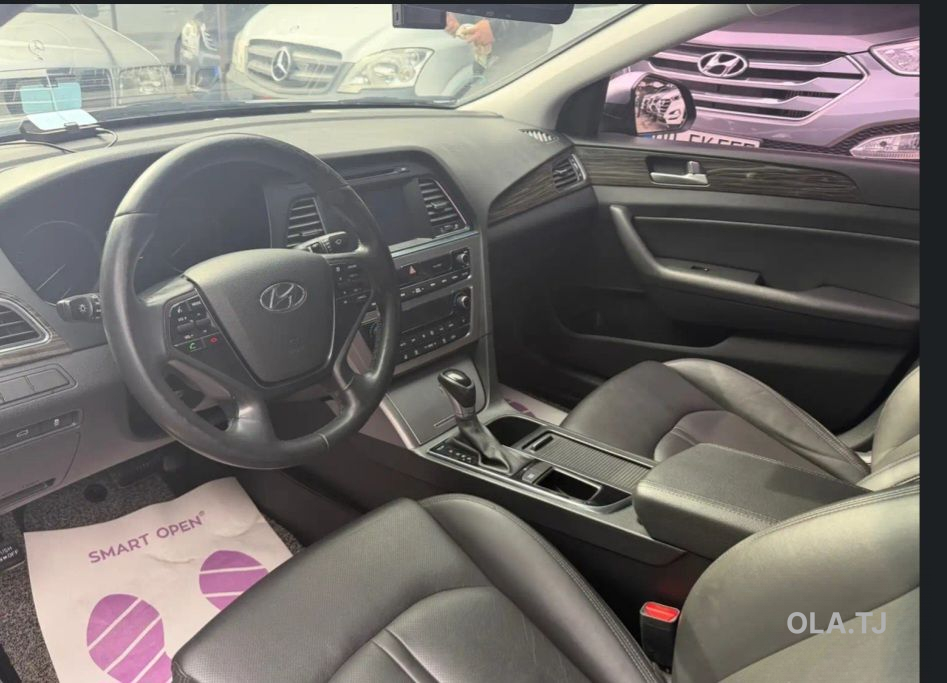Hyundai Sonata,  2014