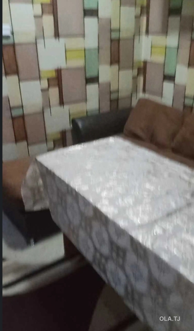 1 комнатная квартира, 3 этаж, 52 м²