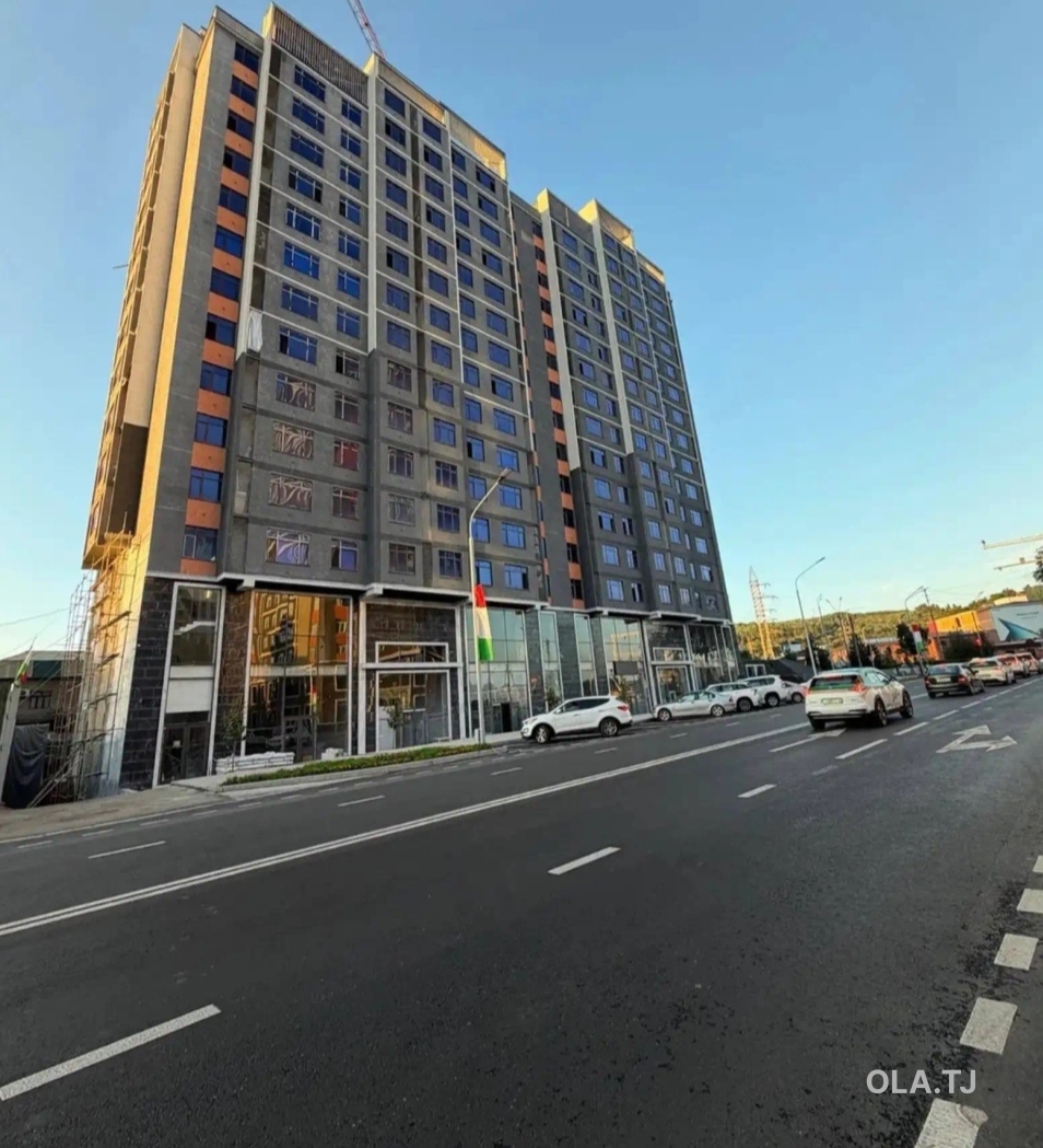 3 комнатная квартира, 14 этаж, 116 м²