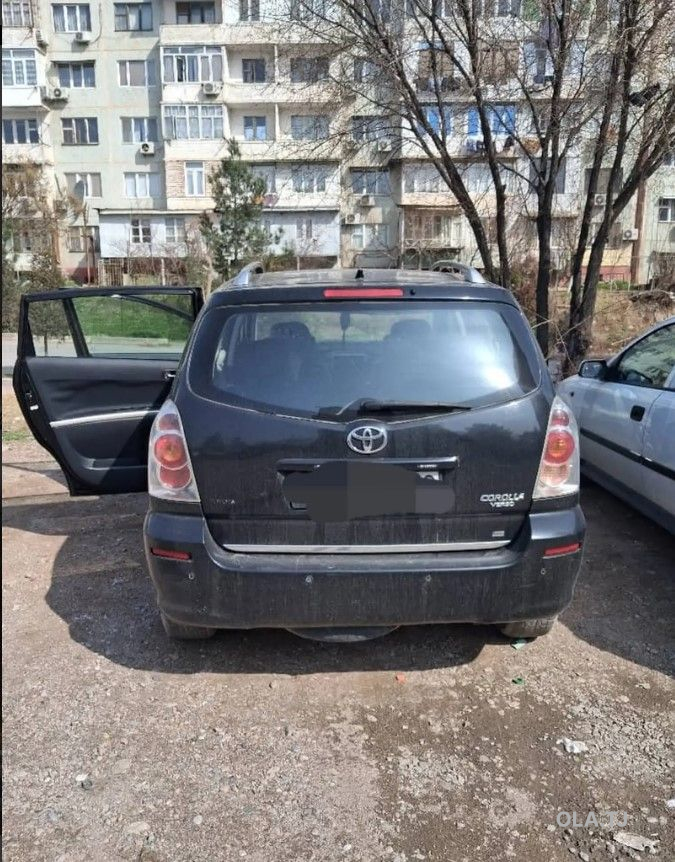 Toyota Corolla Verso,  2006