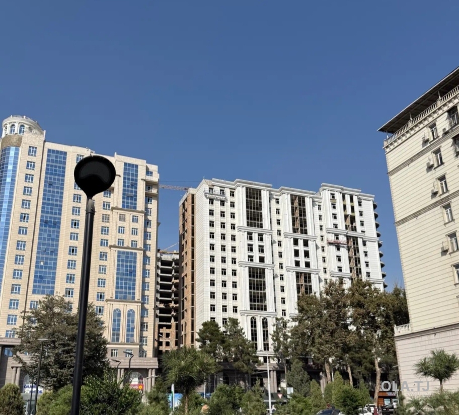 3 комнатная квартира, 14 этаж, 124 м²