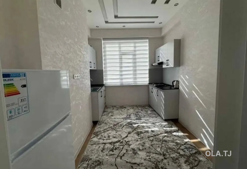 2 комнатная квартира, 4 этаж, 50 м²