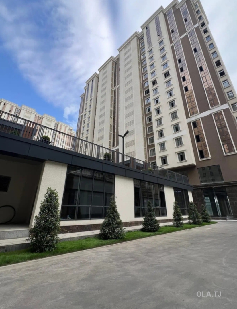3 комнатная квартира, 7 этаж, 164 м²