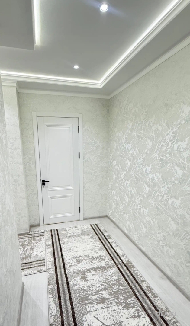 2 комнатная квартира, 9 этаж, 65 м²