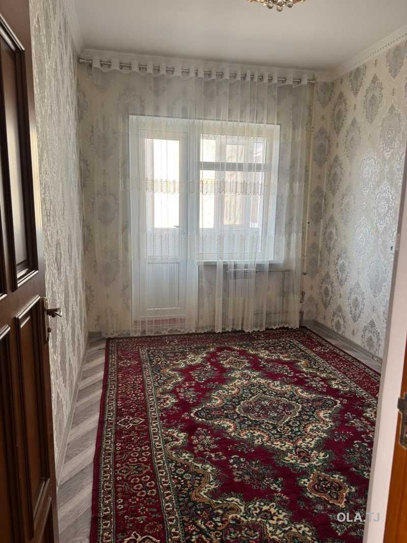 3 комнатная квартира, 4 этаж, 90 м²