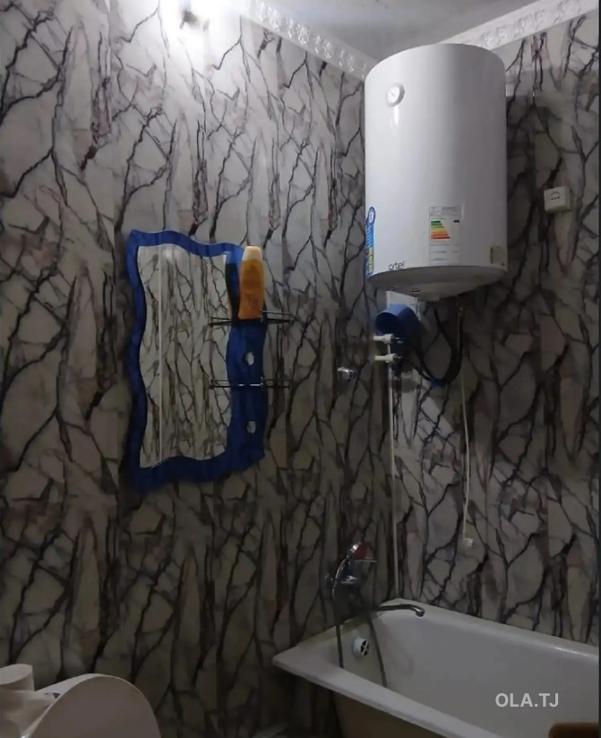 1 комнатная квартира, 5 этаж, 50 м²