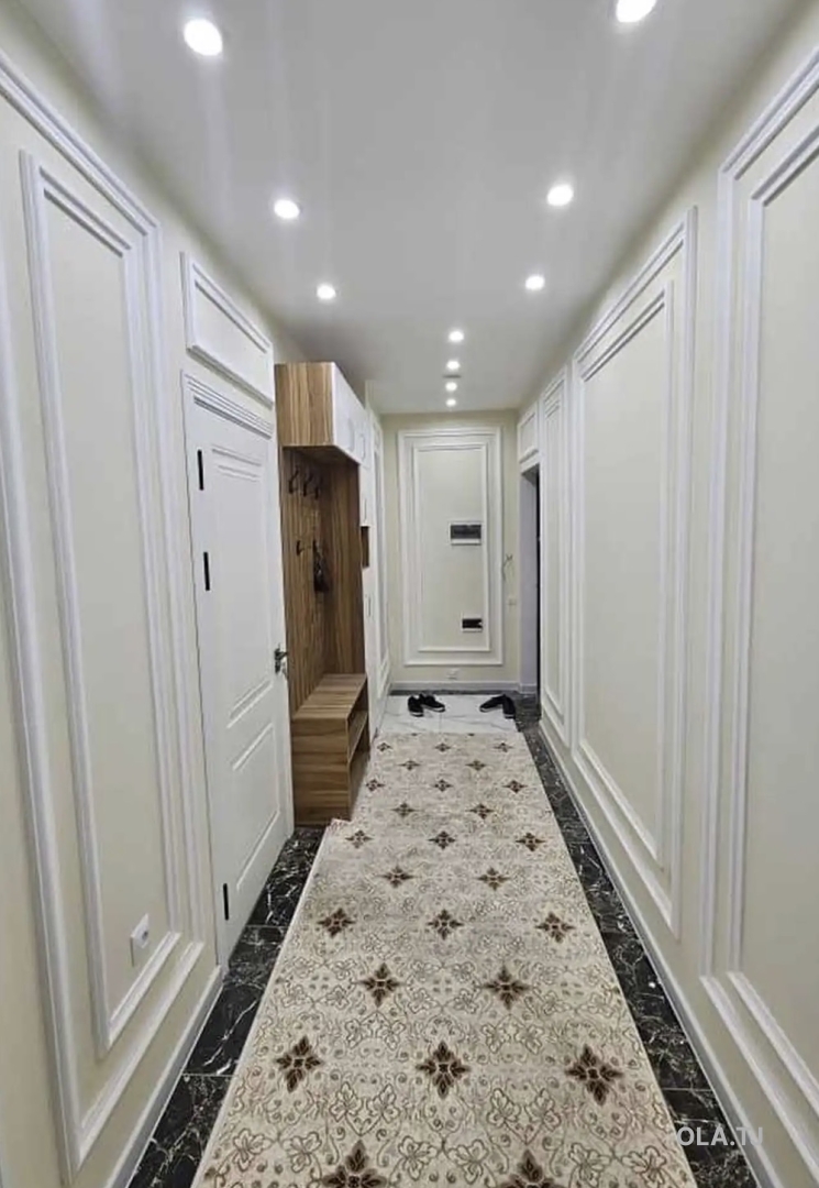 1 комнатная квартира, 10 этаж, 55 м²