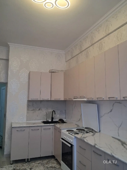1 комнатная квартира, 4 этаж, 50 м²
