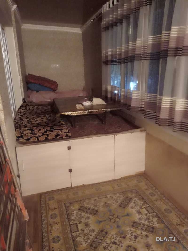 1 комнатная квартира, 3 этаж,