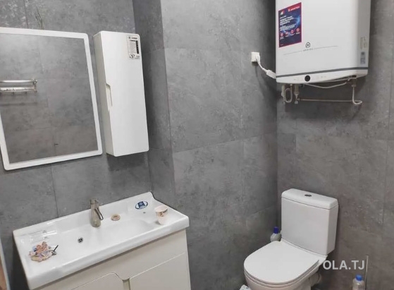 1 комнатная квартира, 7 этаж, 60 м²