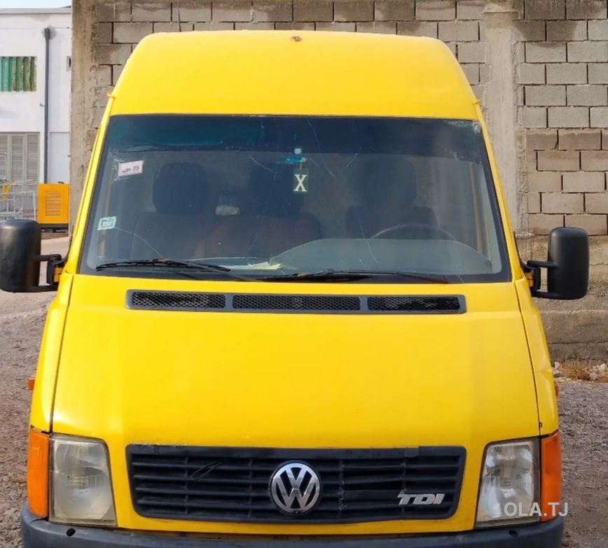 Фургон  Volkswagen LT,1999