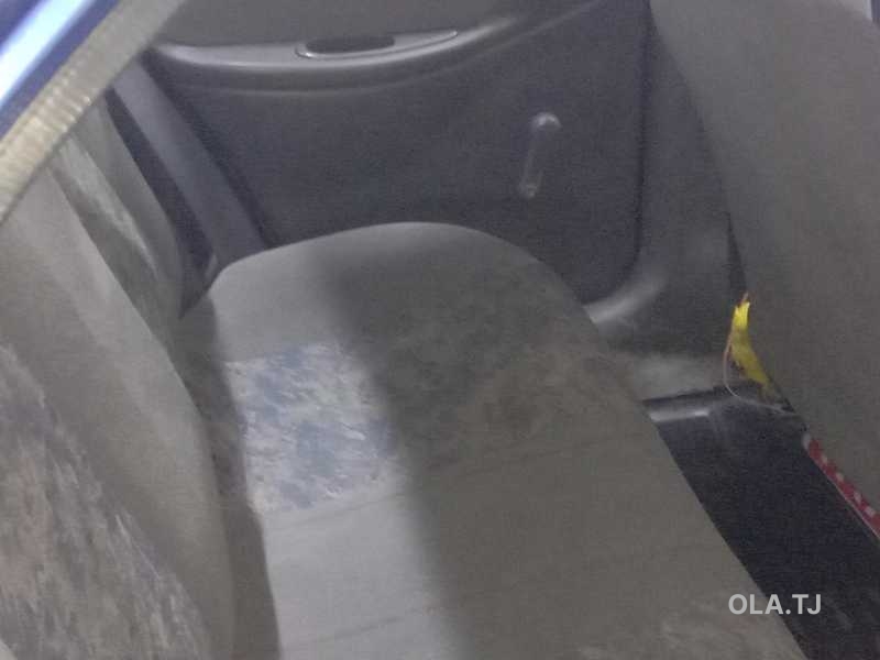 Chevrolet Lanos, 2008 на запчасти
