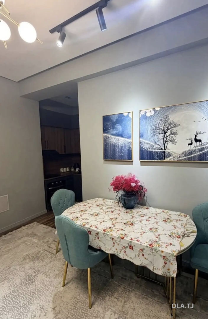 2 комнатная квартира, 6 этаж, 68 м²