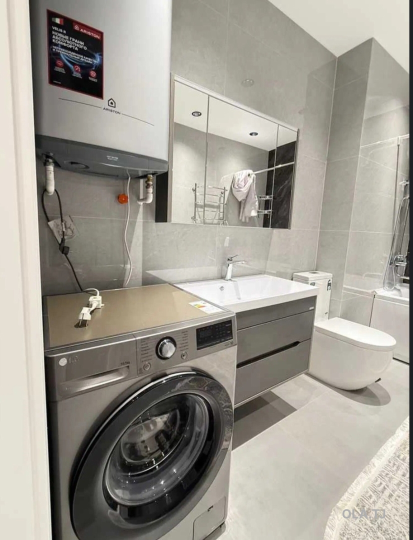 1 комнатная квартира, 5 этаж, 47 м²