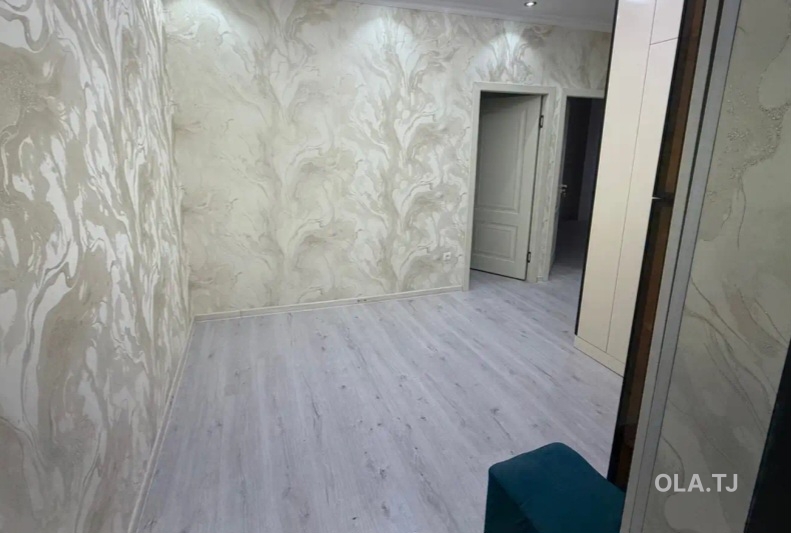 3 комнатная квартира, 3 этаж, 108 м²