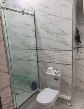 1 комнатная квартира, 10 этаж, 67 м²