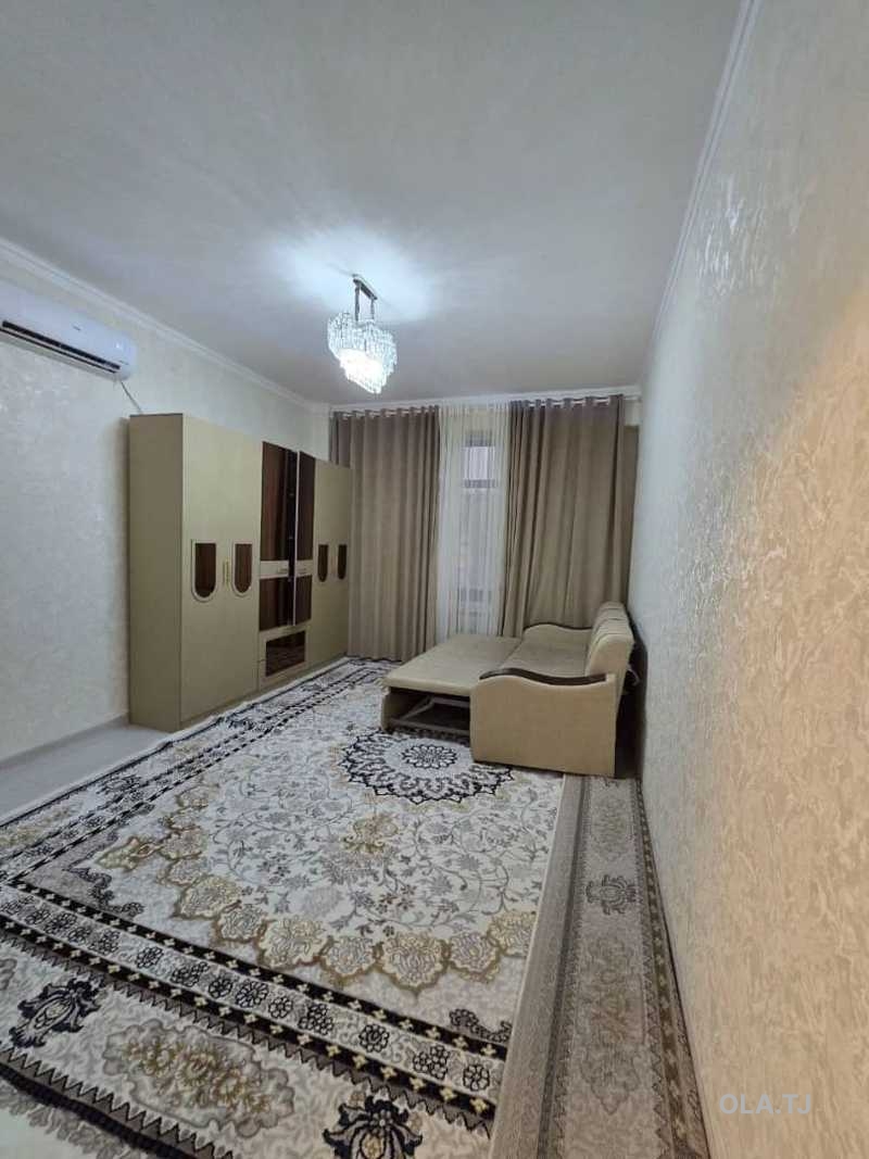 2 комнатная квартира, 9 этаж, 60 м²