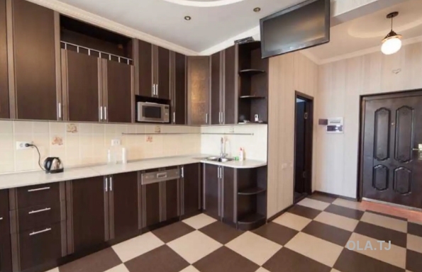 1 комнатная квартира, 5 этаж, 72 м²