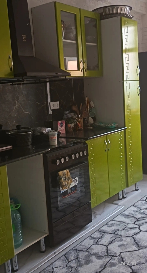 1 комнатная квартира, 6 этаж, 45 м²
