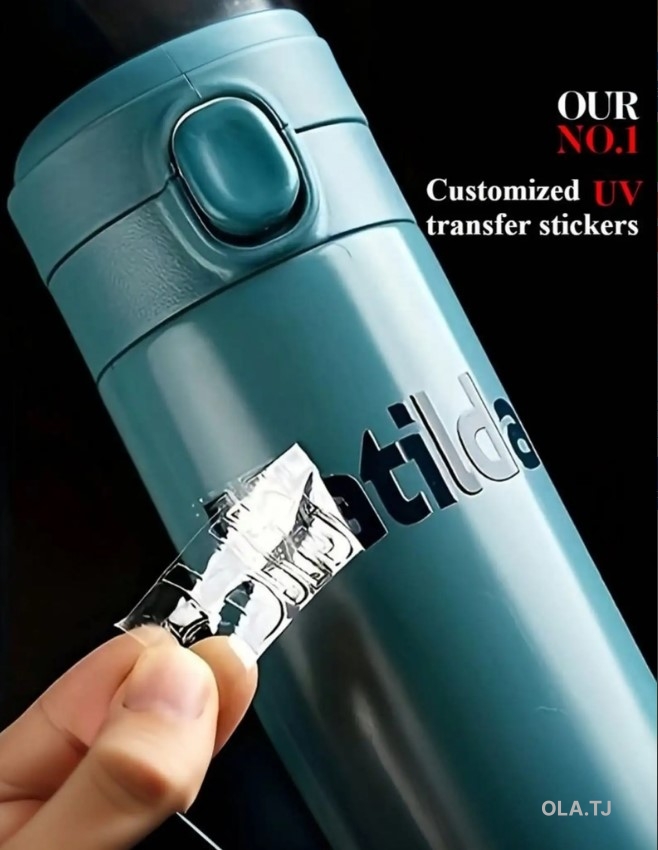 UV DTF стикеры