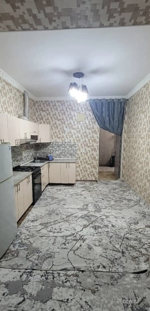 3 комнатная квартира, 3 этаж, 109 м²