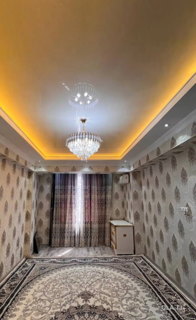 2 комнатная квартира, 4 этаж, 70 м²