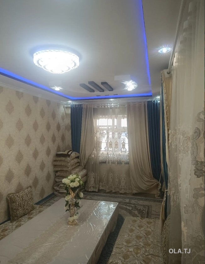 Дом (хавли), 4 комнат, 1 эт