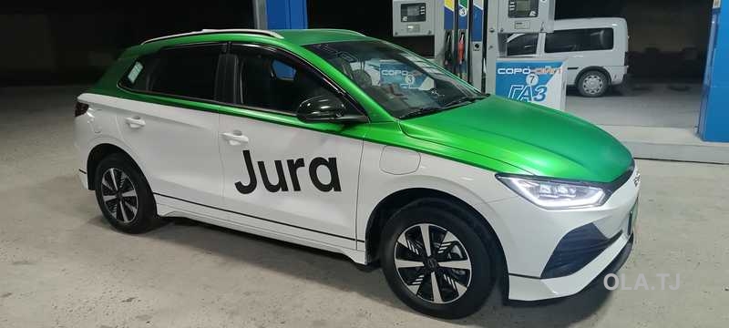 BYD E2,  2025
