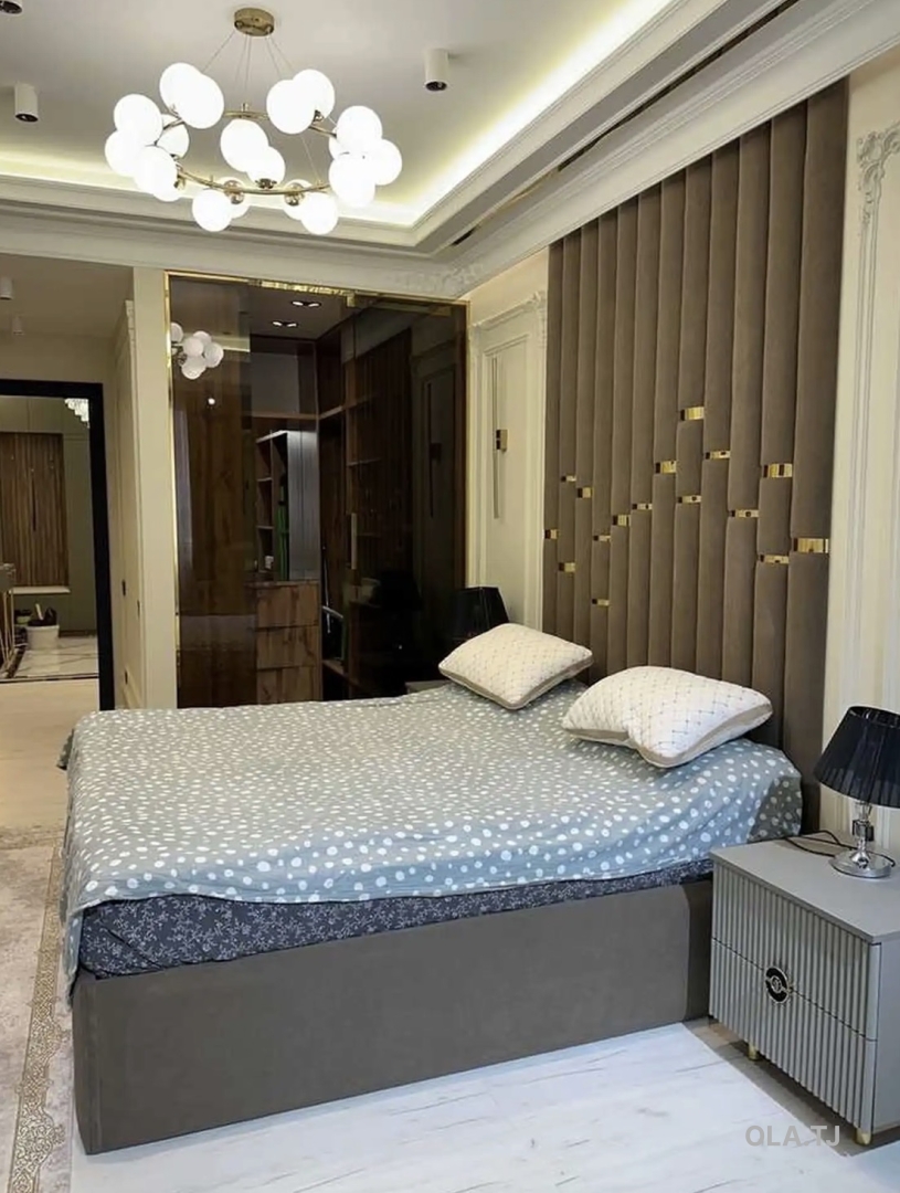 2 комнатная квартира, 16 этаж, 10 м²