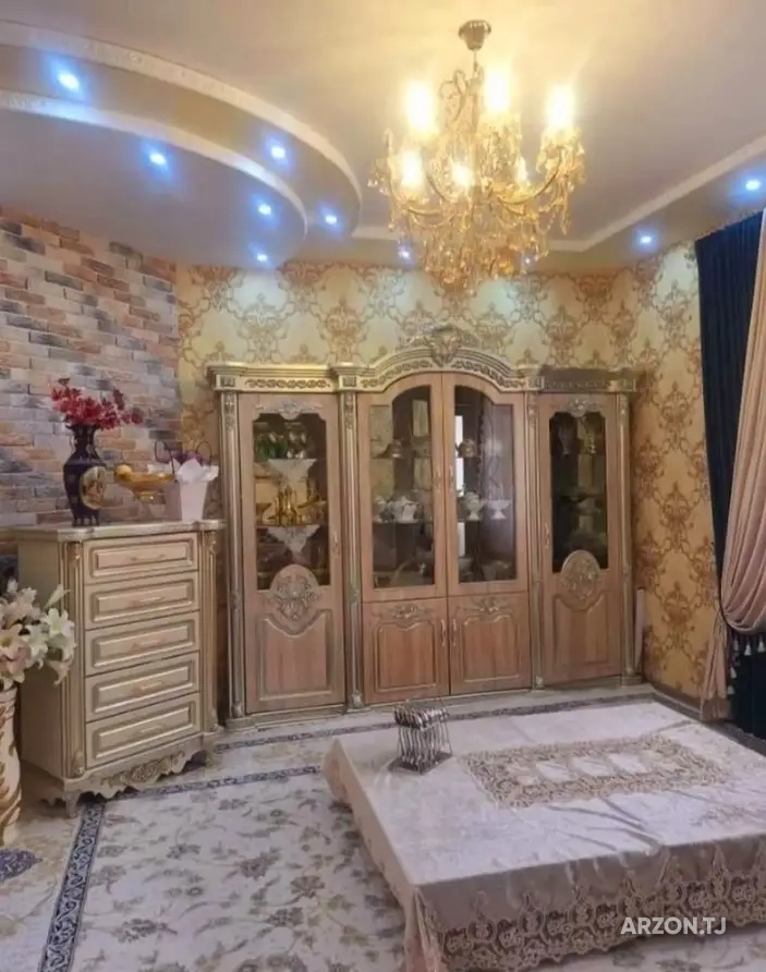 Дом (хавли), 4 комнат,