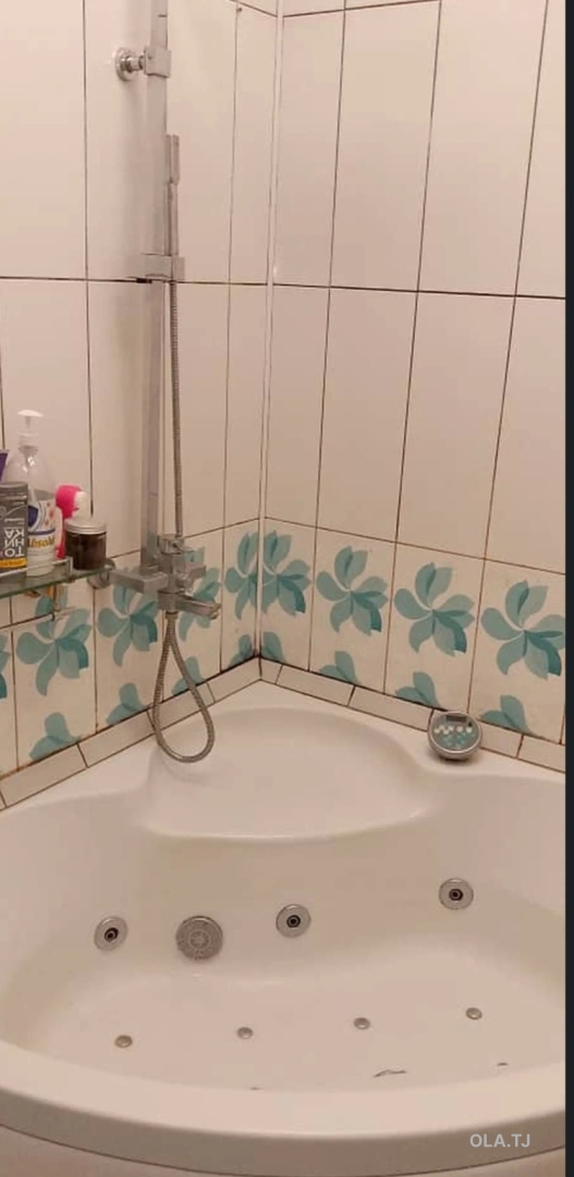 5 комнатная квартира, 3 этаж, 215 м²