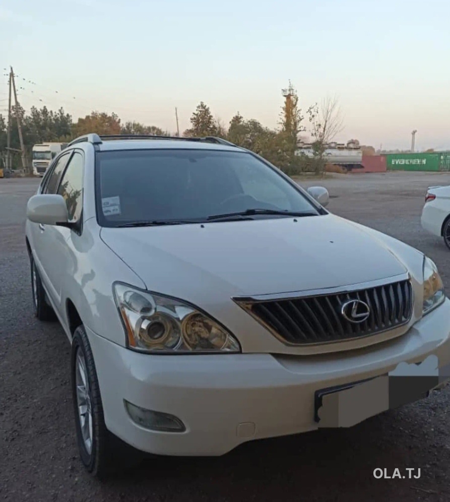Lexus RX,  2009