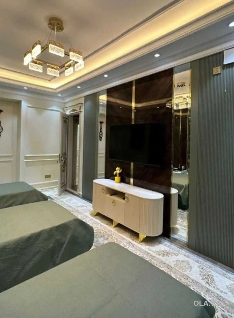 3 комнатная квартира, 3 этаж, 111 м²