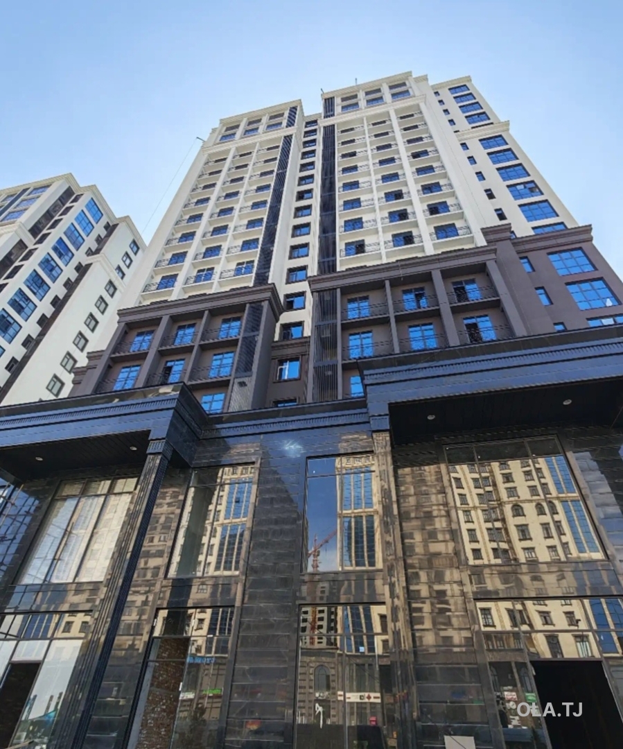 3 комнатная квартира, 4 этаж, 120 м²
