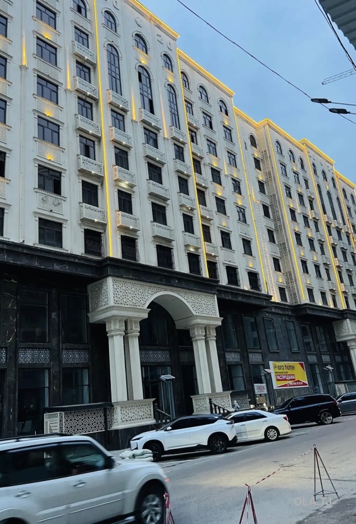 1 комнатная квартира, 6 этаж, 50 м²