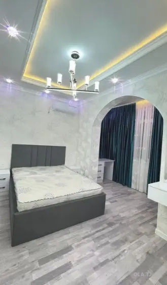 3 комнатная квартира, 4 этаж, 80 м²