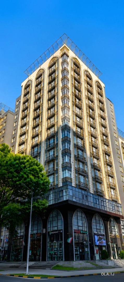 3 комнатная квартира, 15 этаж, 85 м²
