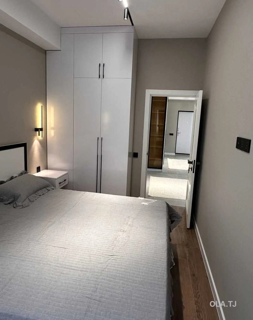 2 комнатная квартира, 6 этаж, 66 м²