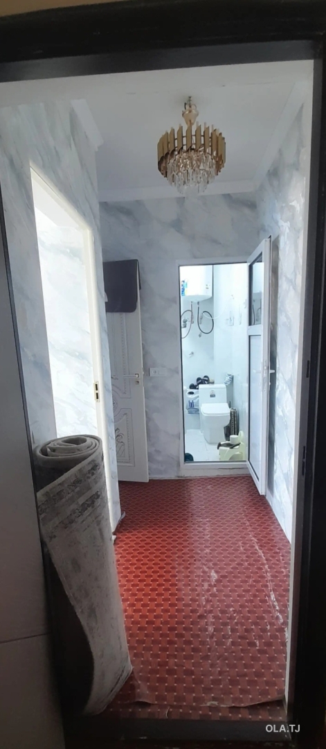 1 комнатная квартира, 6 этаж, 32 м²