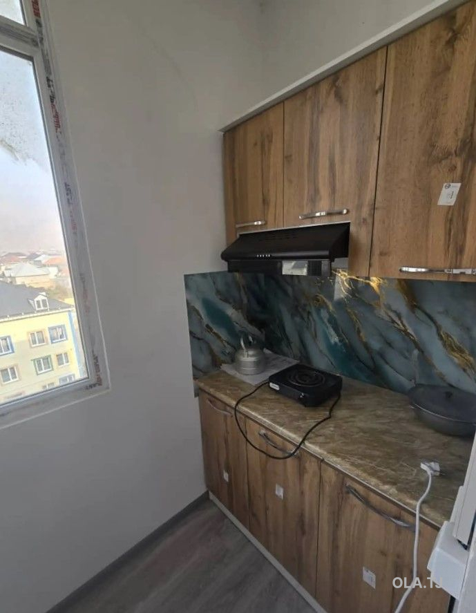 1 комнатная квартира,  этаж,