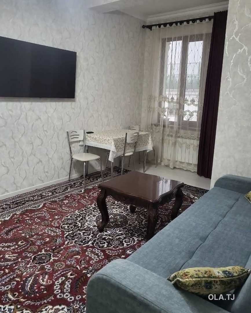 2 комнатная квартира, 7 этаж, 60 м²