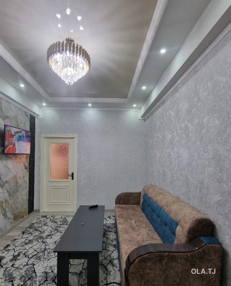 2 комнатная квартира, 8 этаж, 60 м²